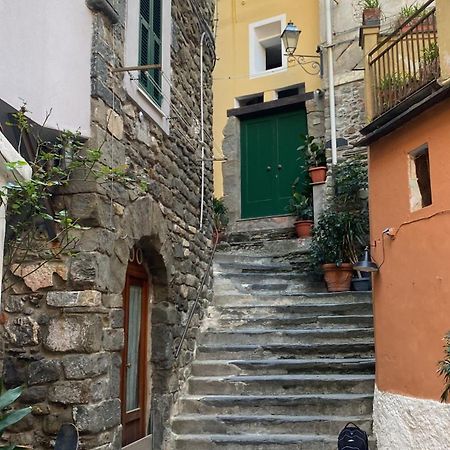 Carattino Villa Vernazza Bagian luar foto