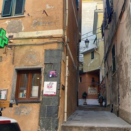 Carattino Villa Vernazza Bagian luar foto