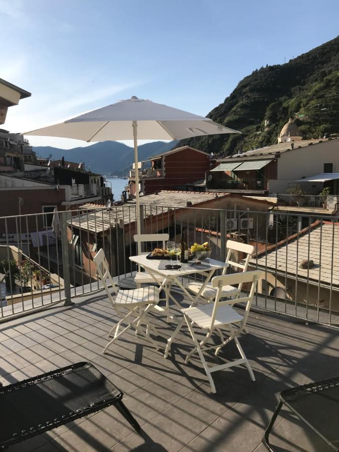 Carattino Villa Vernazza Bagian luar foto