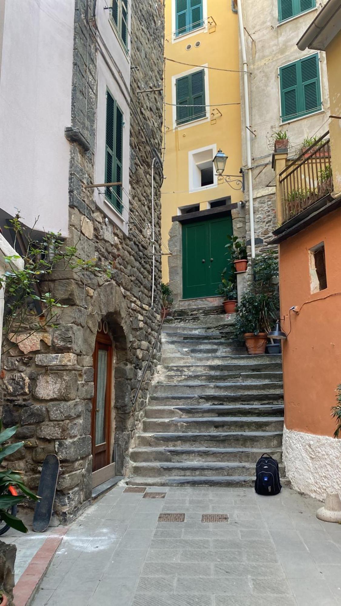 Carattino Villa Vernazza Bagian luar foto